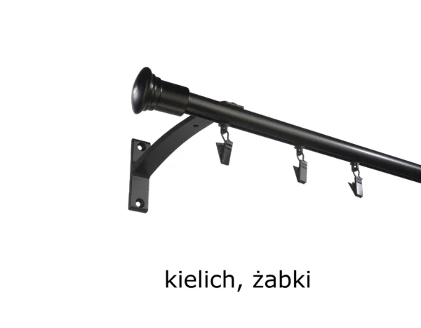 Szyna Aluminiowa FI 19 Pojedyncza Ścienna 4 kolory - obrazek 26