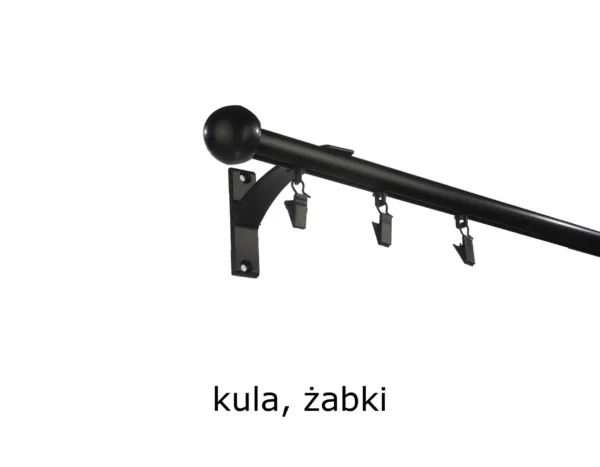 Szyna Aluminiowa FI 19 Pojedyncza Ścienna 4 kolory - obrazek 25