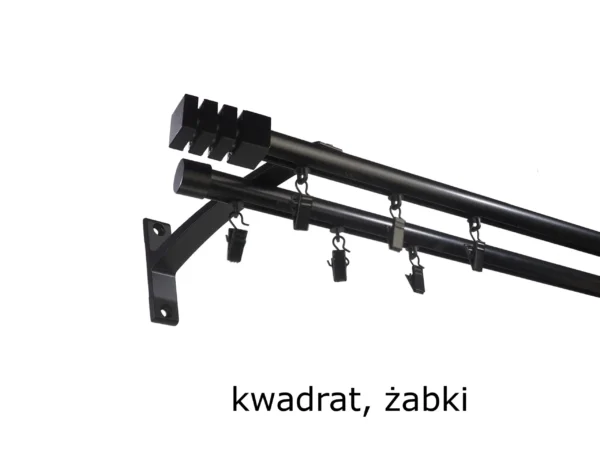 Szyna Aluminiowa FI 19 Podwójna Ścienna 4 kolory - obrazek 20