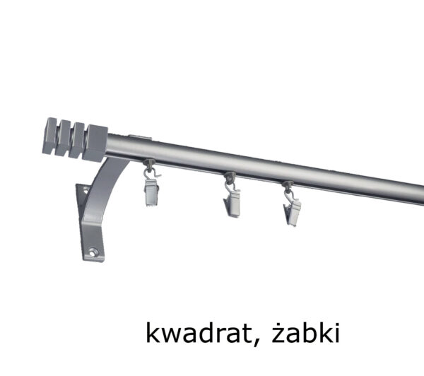 Szyna Aluminiowa FI 19 Pojedyncza Ścienna 4 kolory - obrazek 30