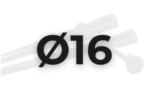 Ø16