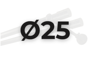 Ø25