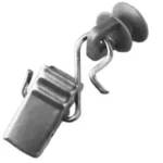 Żabka ze ślizgaczem talerzykowym