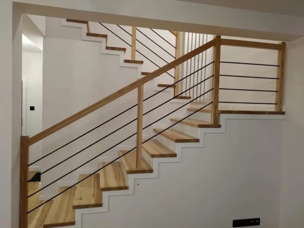 Rurka stalowa balustradowa FI 19/1,5 mm Na Wymiar kolory - obrazek 3