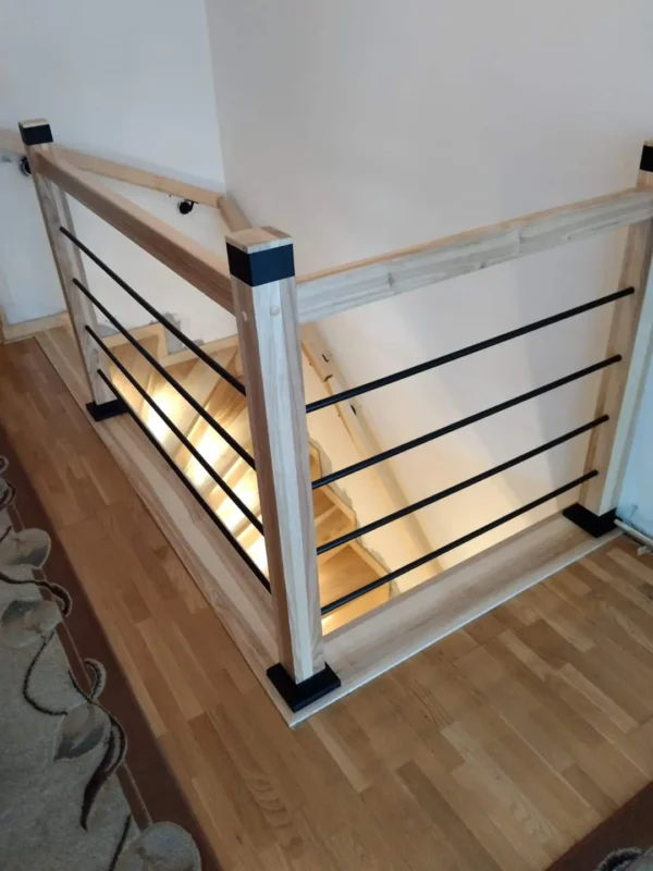 Rurka stalowa balustradowa FI 19/1,5 mm Na Wymiar kolory - obrazek 5