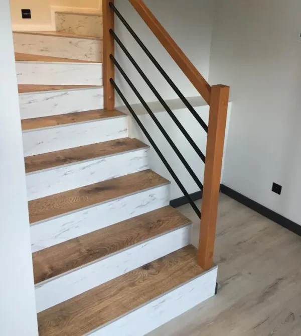 Rurka stalowa balustradowa FI 25/1,5 mm Na Wymiar kolory - obrazek 4