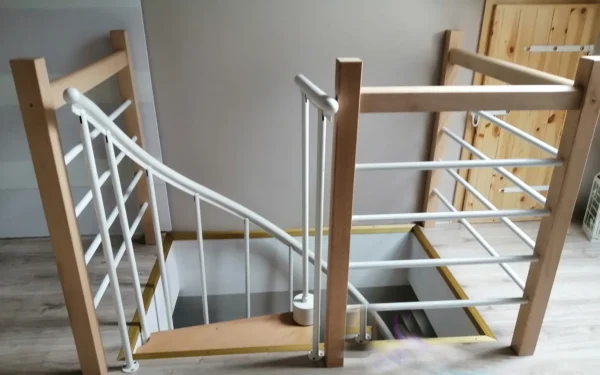 Rurka stalowa balustradowa FI 25/1,5 mm Na Wymiar kolory - obrazek 7