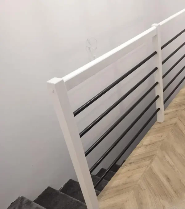 Rurka stalowa balustradowa FI 25/1,5 mm Na Wymiar kolory - obrazek 3