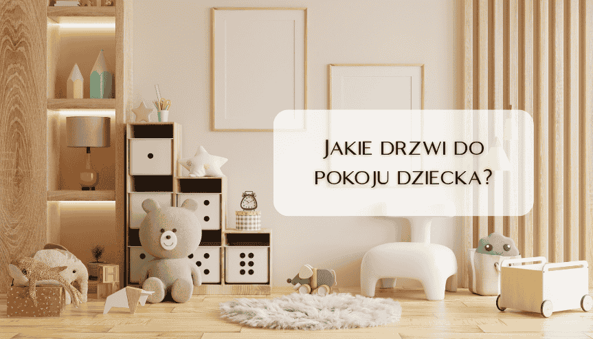 drzwi harmonijkowe do pokoju dziecka - czy to dobry pomysl